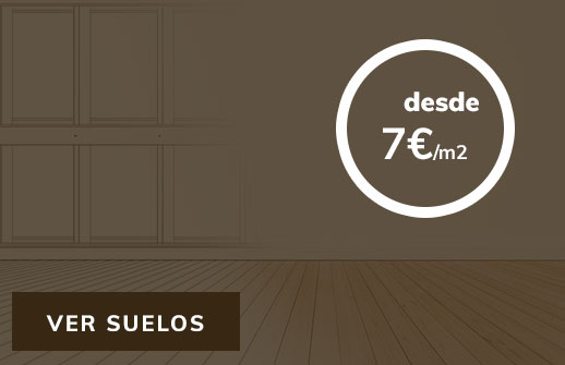 Suelos desde 7€